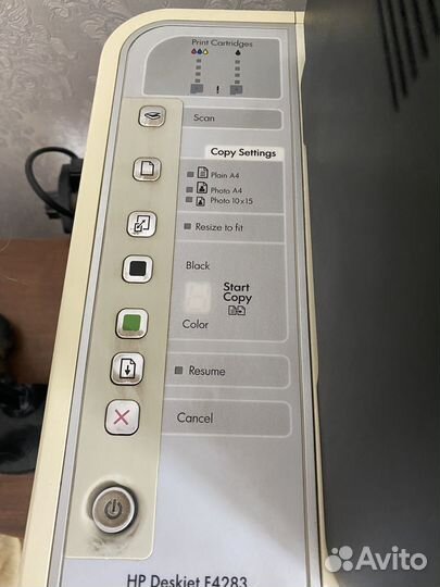 Принтер hp