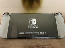 Прошитая Nintendo switch rev2