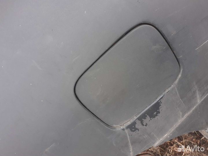 Лючок бензобака Hyundai Elantra