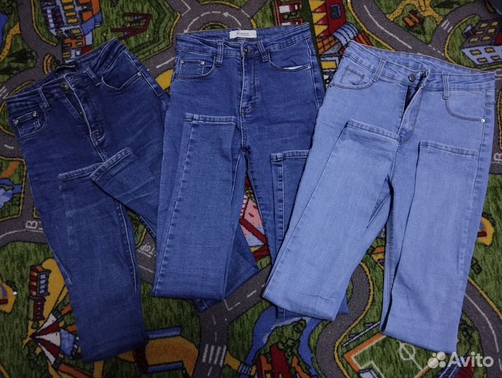 Джинсы