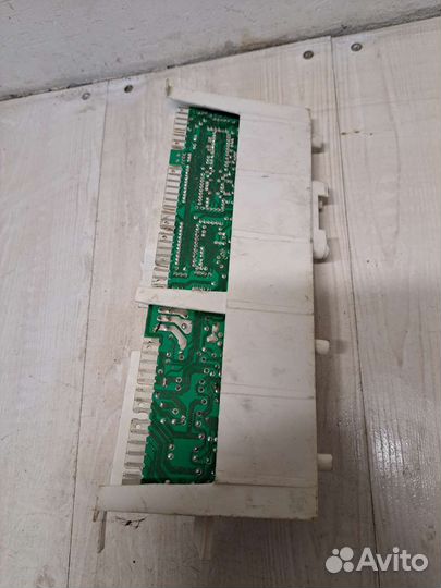 Модуль управления стиральной машины 215005350.07