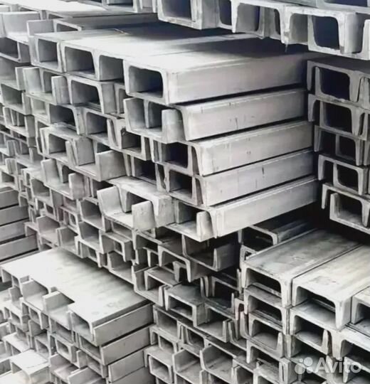 Швеллер гнутый