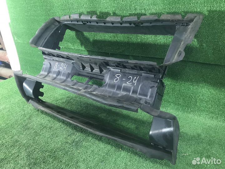 Диффузор радиатора land rover freelander L359 B632