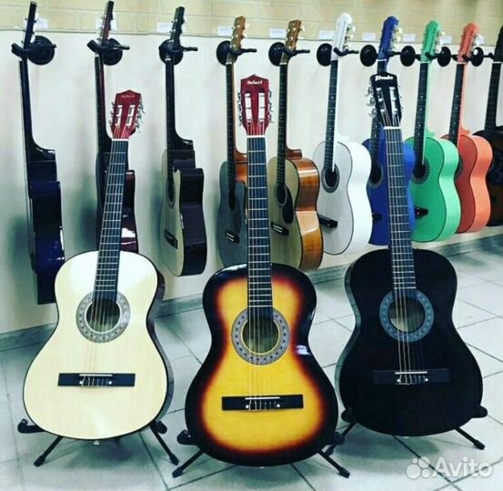 Гитара классическая Belucci