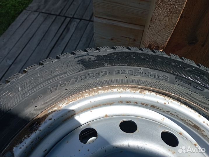 Cordiant Polar 2 175/70 R13