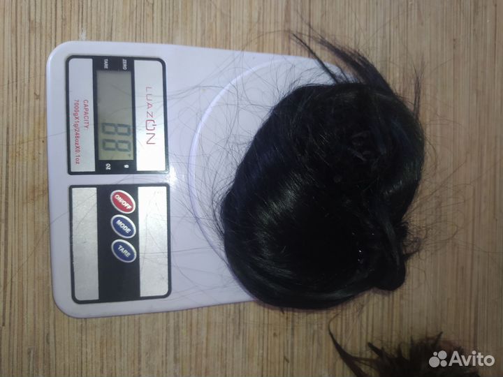 Волосы для наращивания