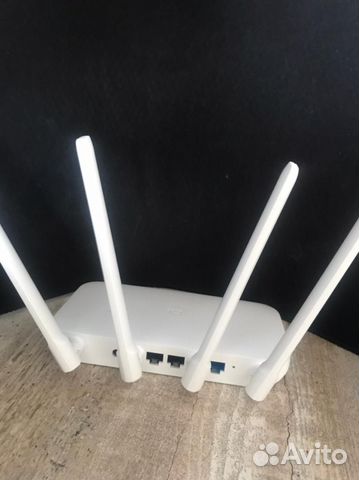 Wifi роутер Xiaomi 4C