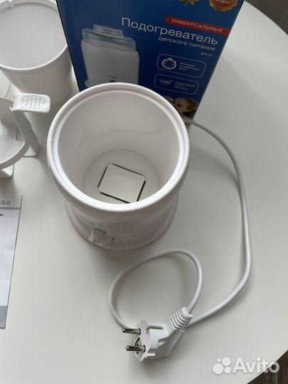 Стерилизатор подогреватель бутылочек Maman BY-01