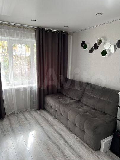 1-к. квартира, 34 м², 1/5 эт.