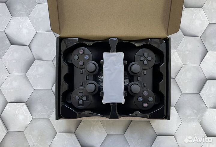 Игровая консоль 10 тыс игр