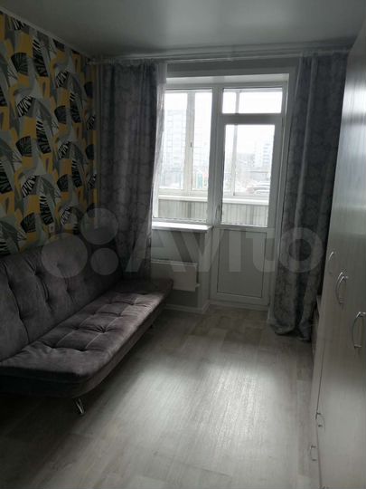 Квартира-студия, 18 м², 1/9 эт.