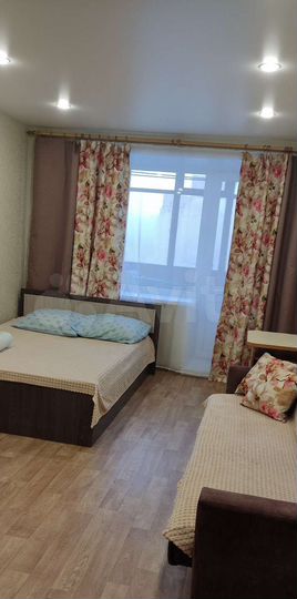 1-к. квартира, 29 м², 8/9 эт.