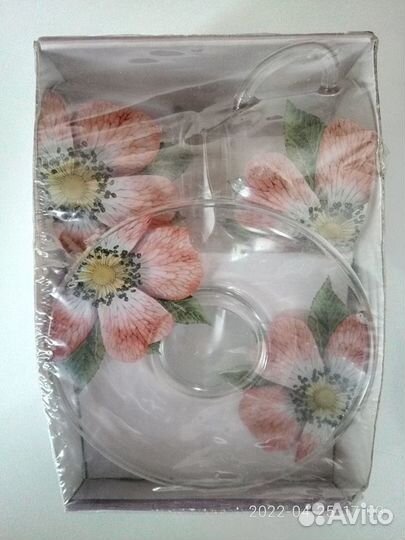 Чайная пара