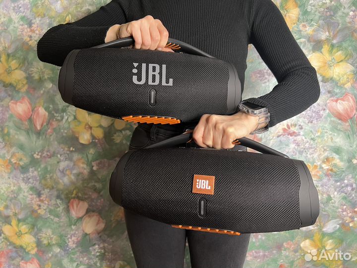 Блютуз колонка мощная