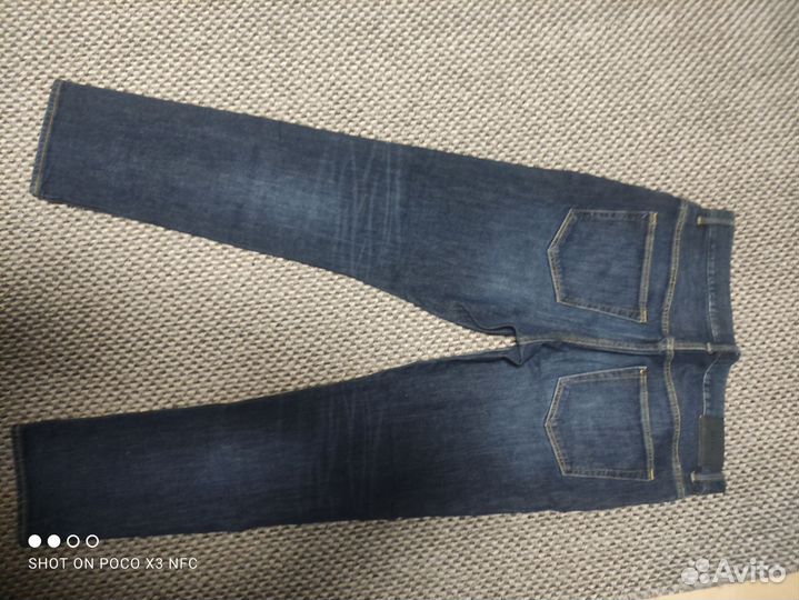 Мужские джинсы