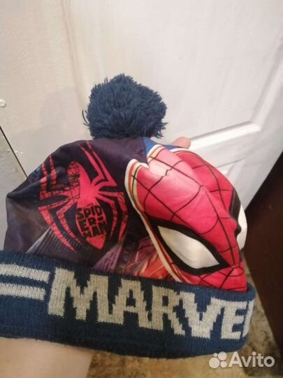 Кофта, свитер, человек паук