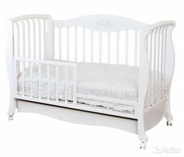 Детская кроватка трансформер