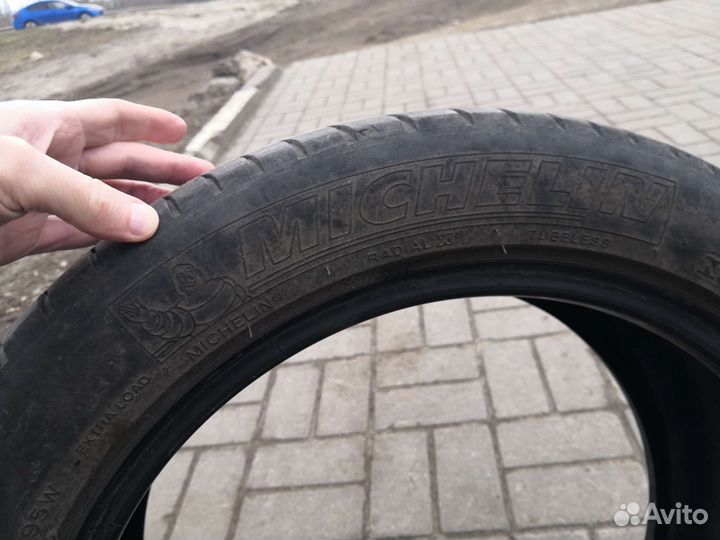 Michelin Energy Saver 215/50 R17 95T