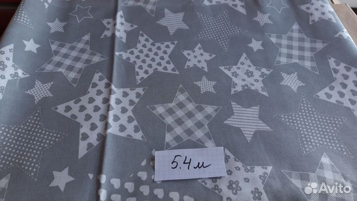 Ткань хлопок