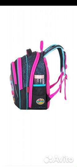 Рюкзак школьный пони Across новый