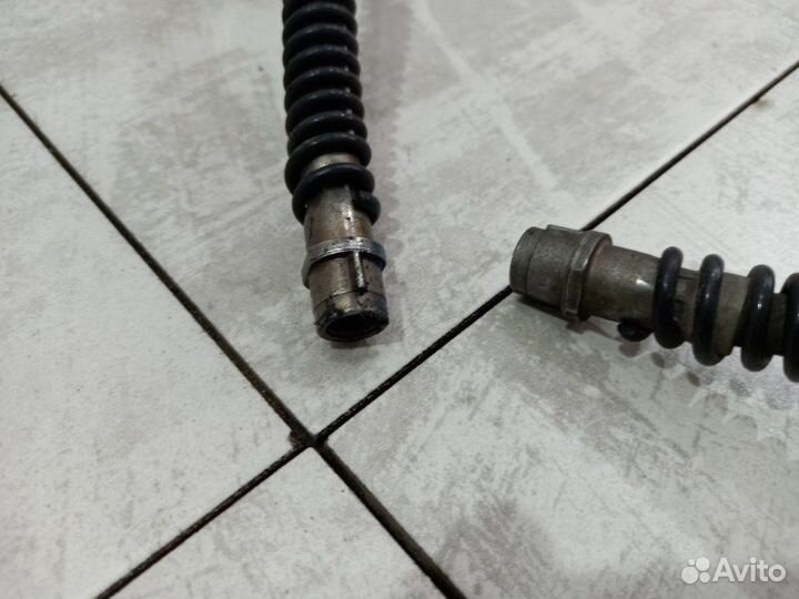 Тормозные трубки переднее Audi Q7 4L 4.2 BAR 2007