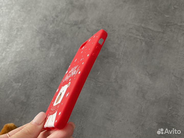 Чехол на iPhone 5