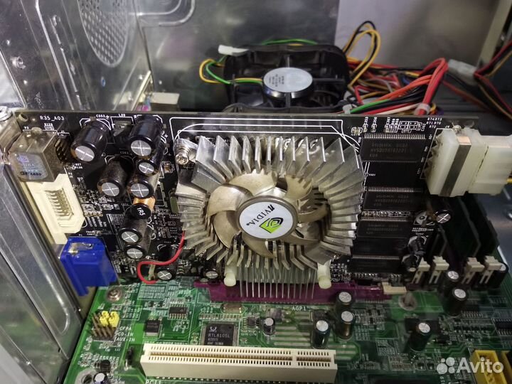 Системный блок