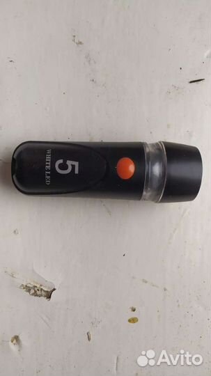 Велосипедный фонарь