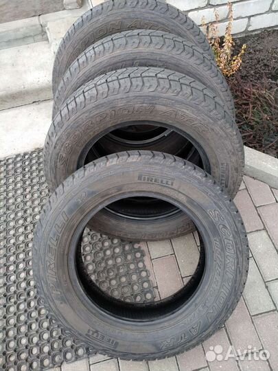 Pirelli Scorpion ATR 185/75 R16 93T