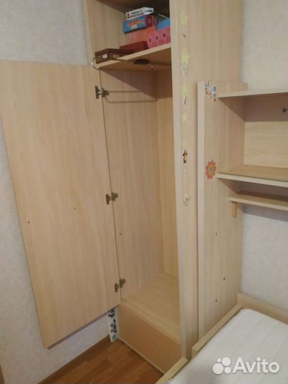 Комплект детской-подростковой мебели gautier