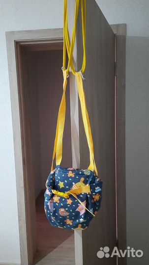 Детские качели прыгунки