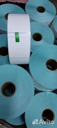 Термо Топ Этикетки 58х60/3000