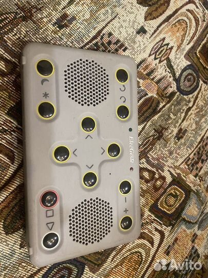 Тифлофлешплеер ElecGeste dtbp-301