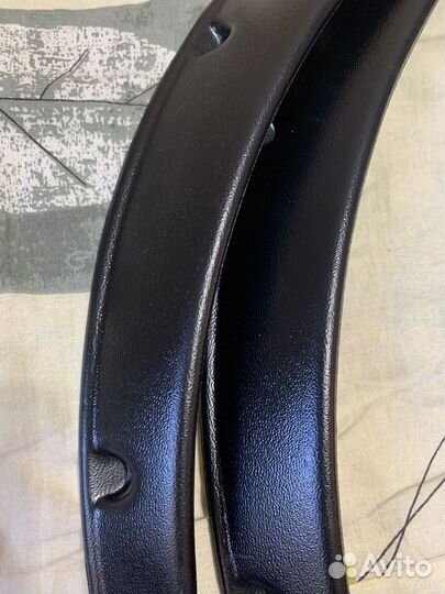 Расширения фендера ваз