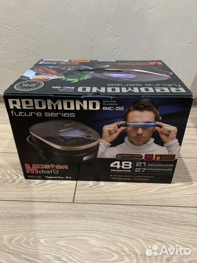 Мультиварка Redmond Новая