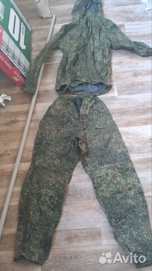 Военные вещи