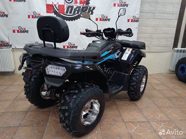 Квадроцикл yacota cabo 200LD