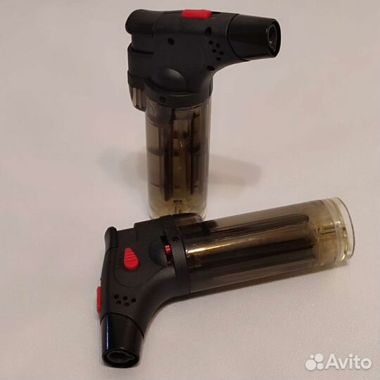 Зажигалка газовая turbo