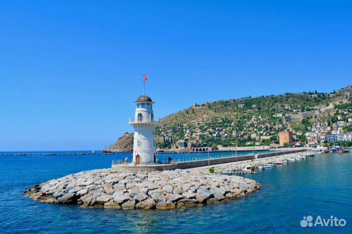 Тур Турция г. Алания в марте 7 ночей