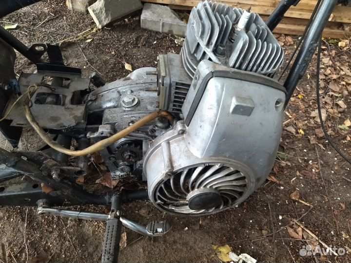 Двигатель Тула Тмз