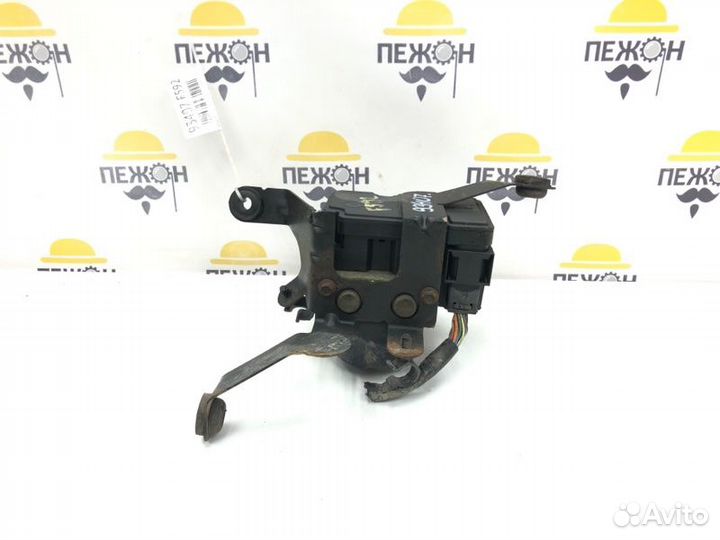 Блок ABS Ford Fusion JU 1.6 бензин fxjc 2011