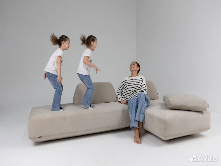 Диван 3600х2800 мм