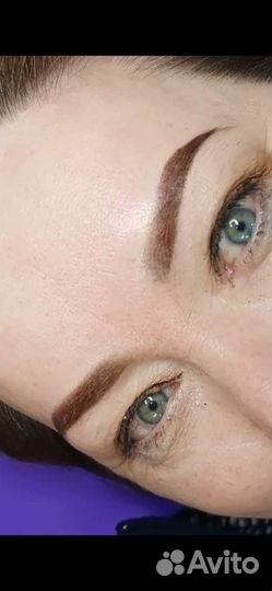 Перманент брови,губы