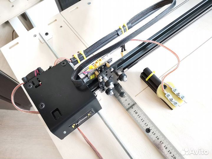 Пиропринтер Х с полем 42*50 см