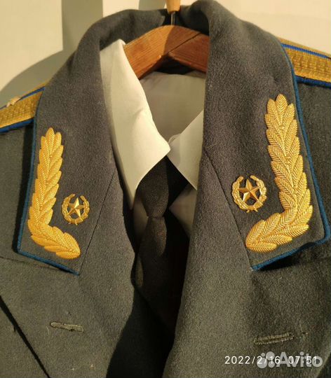 Мундир Китель парадный кгб СССР 1954-55 год