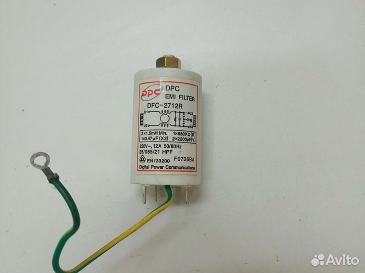 Сетевой фильтр сма Samsung