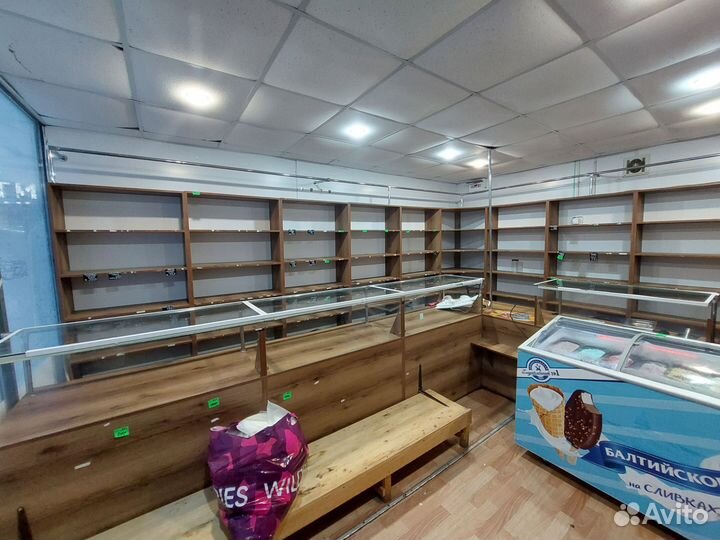 Витрина для сухофруктов бу