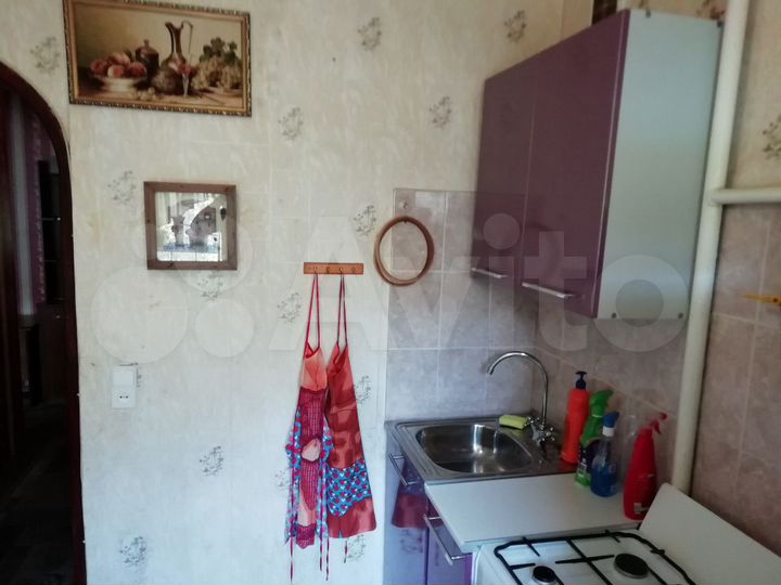 2-к. квартира, 42 м², 4/5 эт.