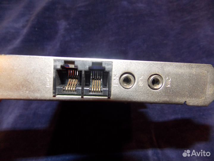 Dial-Up Модем Acorp M56PIM-2