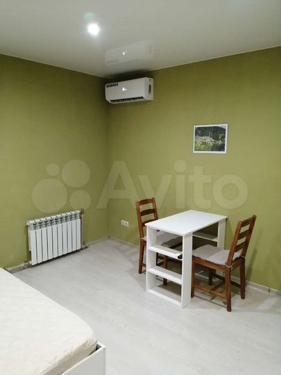 Квартира-студия, 25 м², 2/2 эт.
